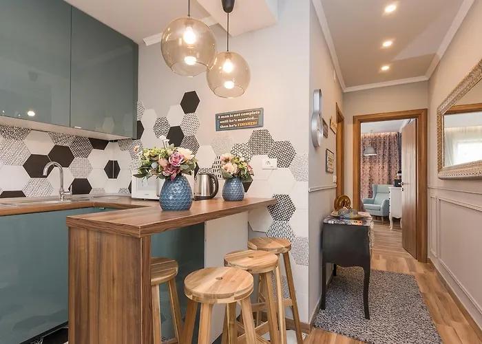 Apartment Marant Center- Free Parking