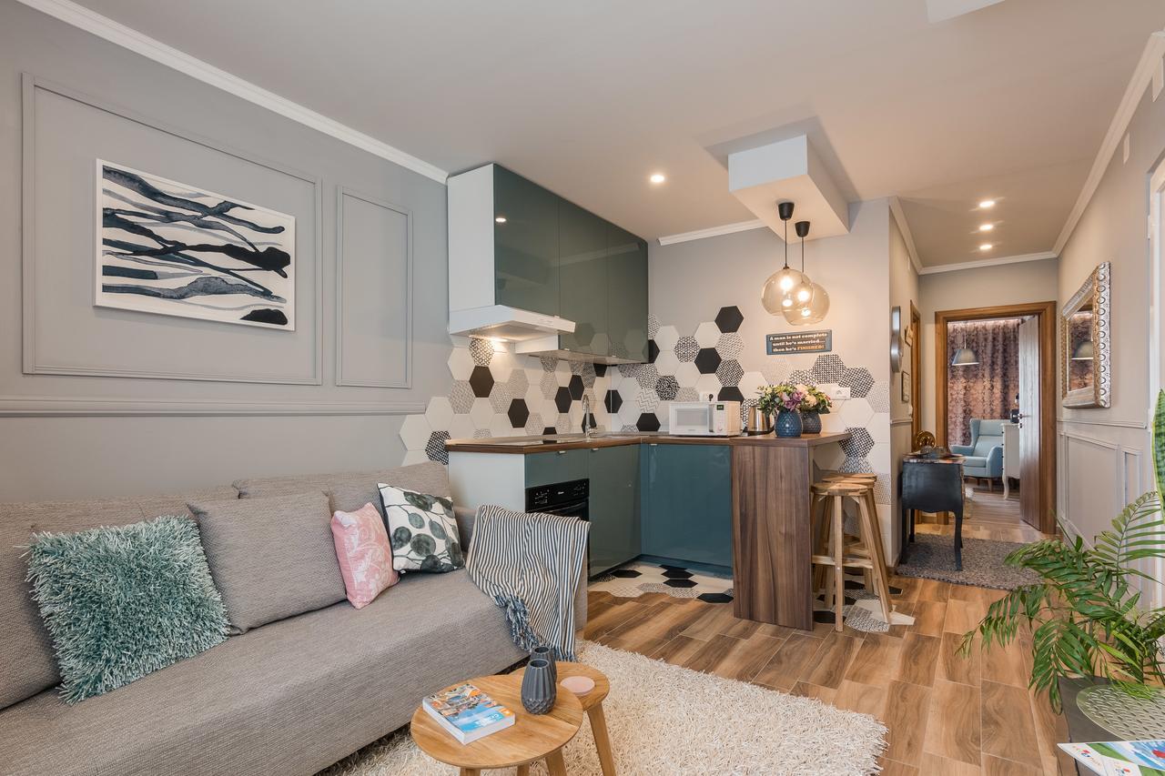 Marant Center- Free Parking Apartment *